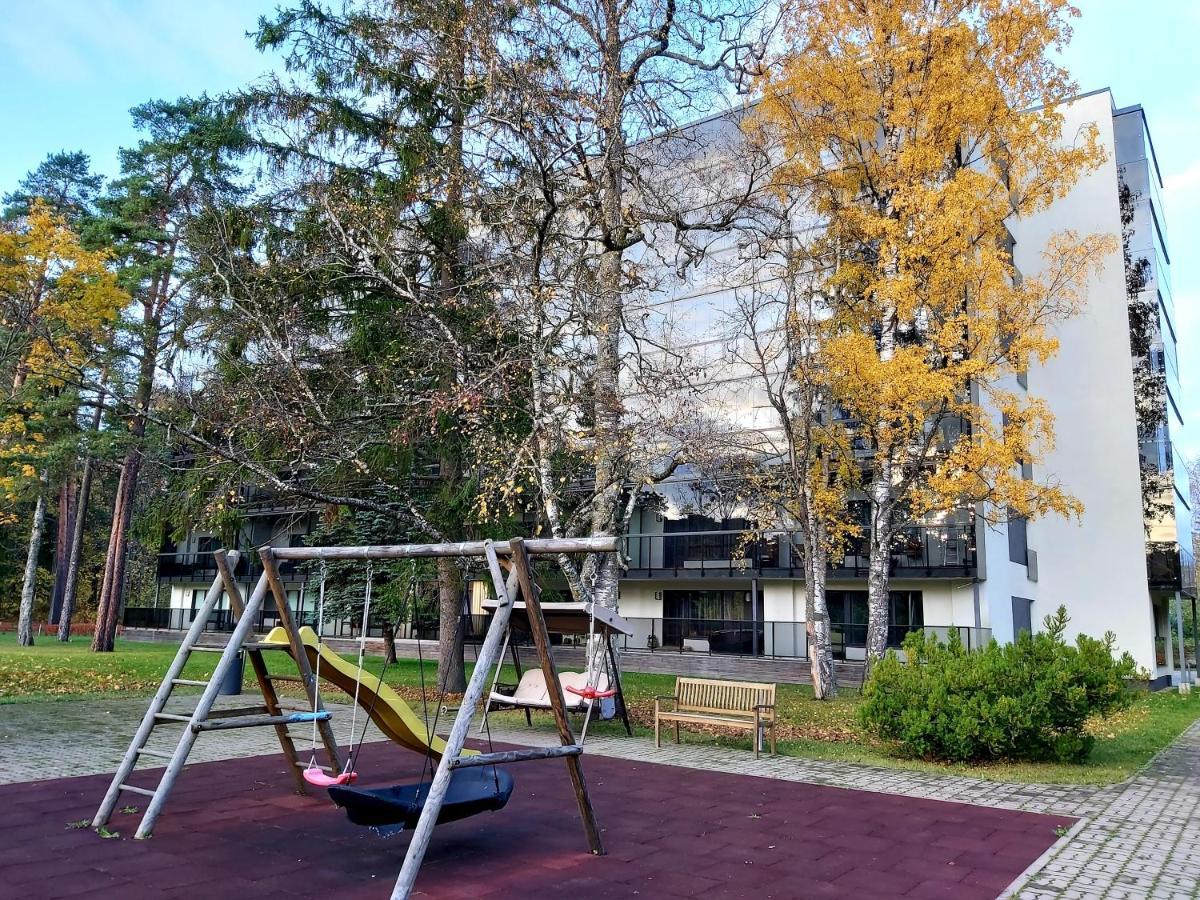 Sunny Beach Apartment Нарва-Йыэсуу Экстерьер фото
