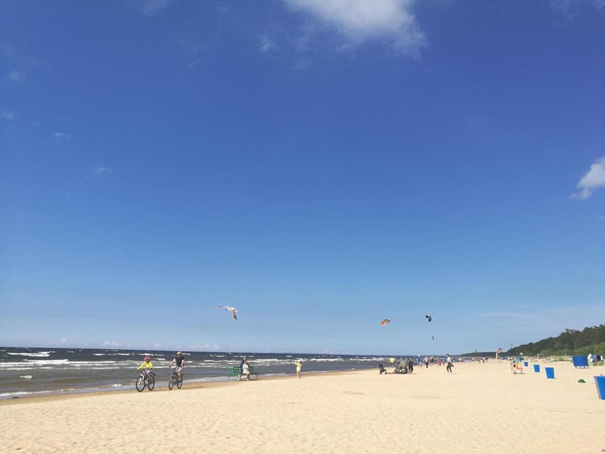 Sunny Beach Apartment Нарва-Йыэсуу Экстерьер фото