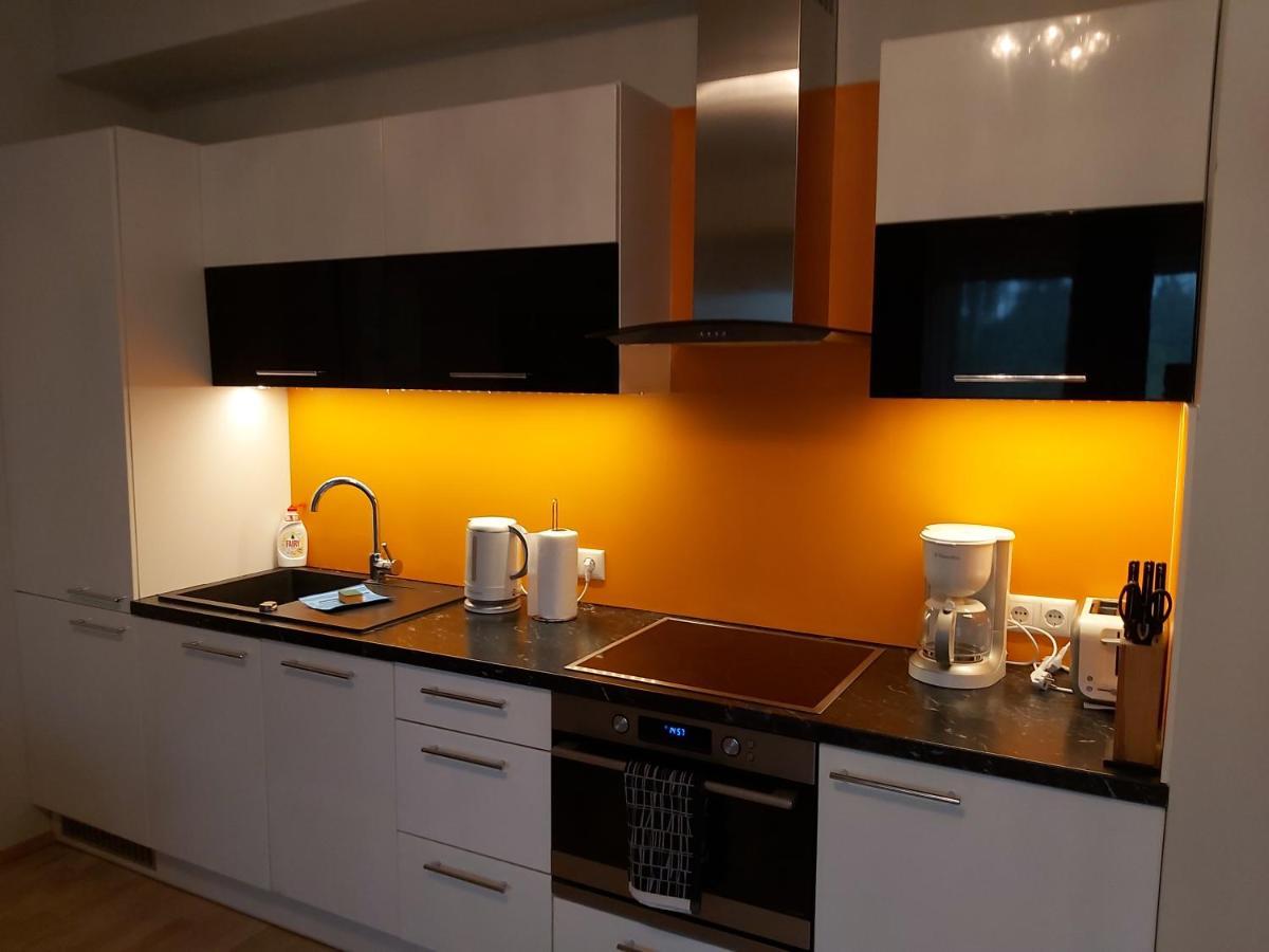Sunny Beach Apartment Нарва-Йыэсуу Экстерьер фото