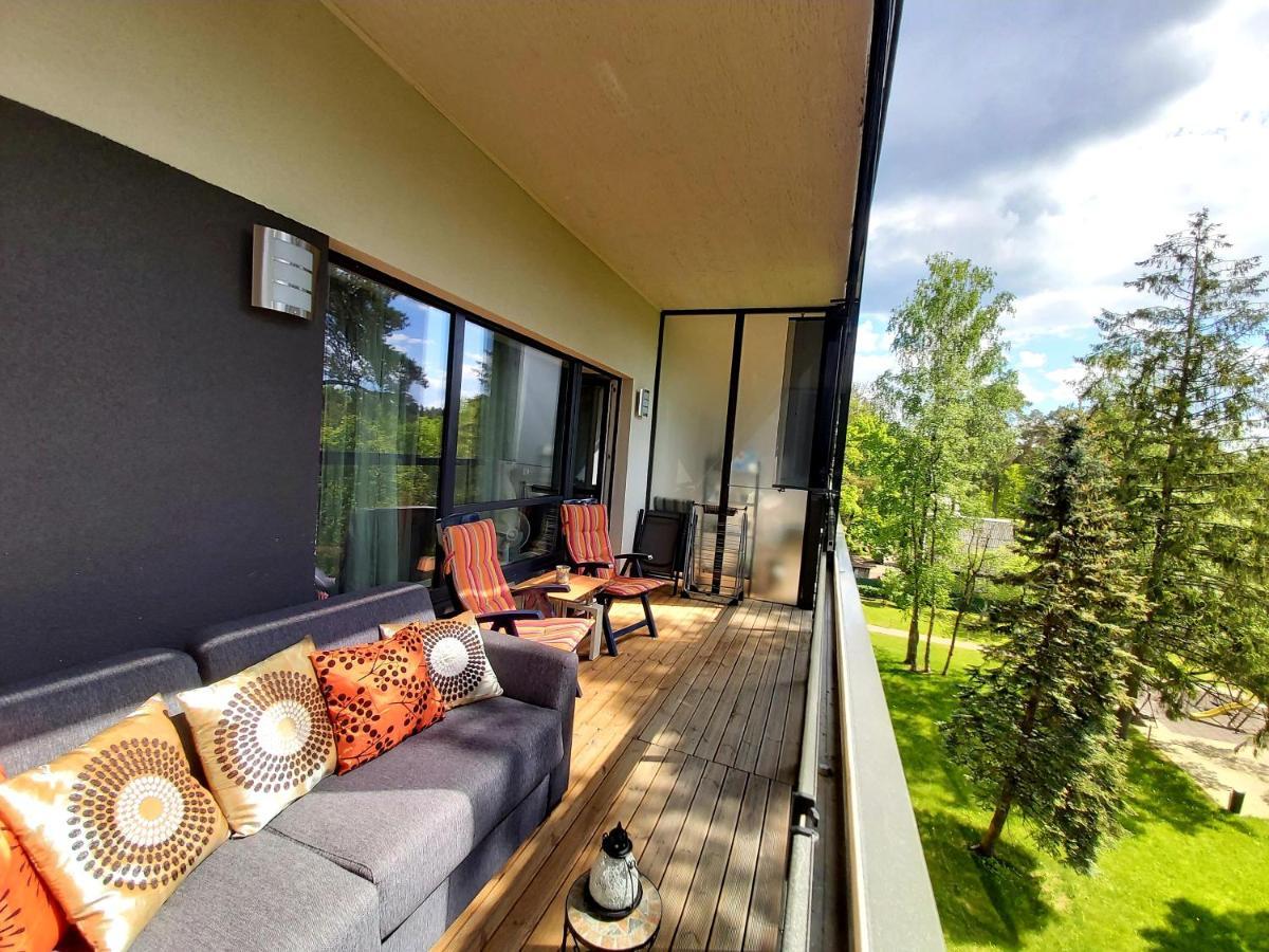 Sunny Beach Apartment Нарва-Йыэсуу Экстерьер фото