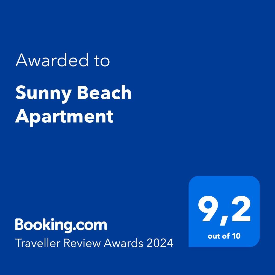 Sunny Beach Apartment Нарва-Йыэсуу Экстерьер фото