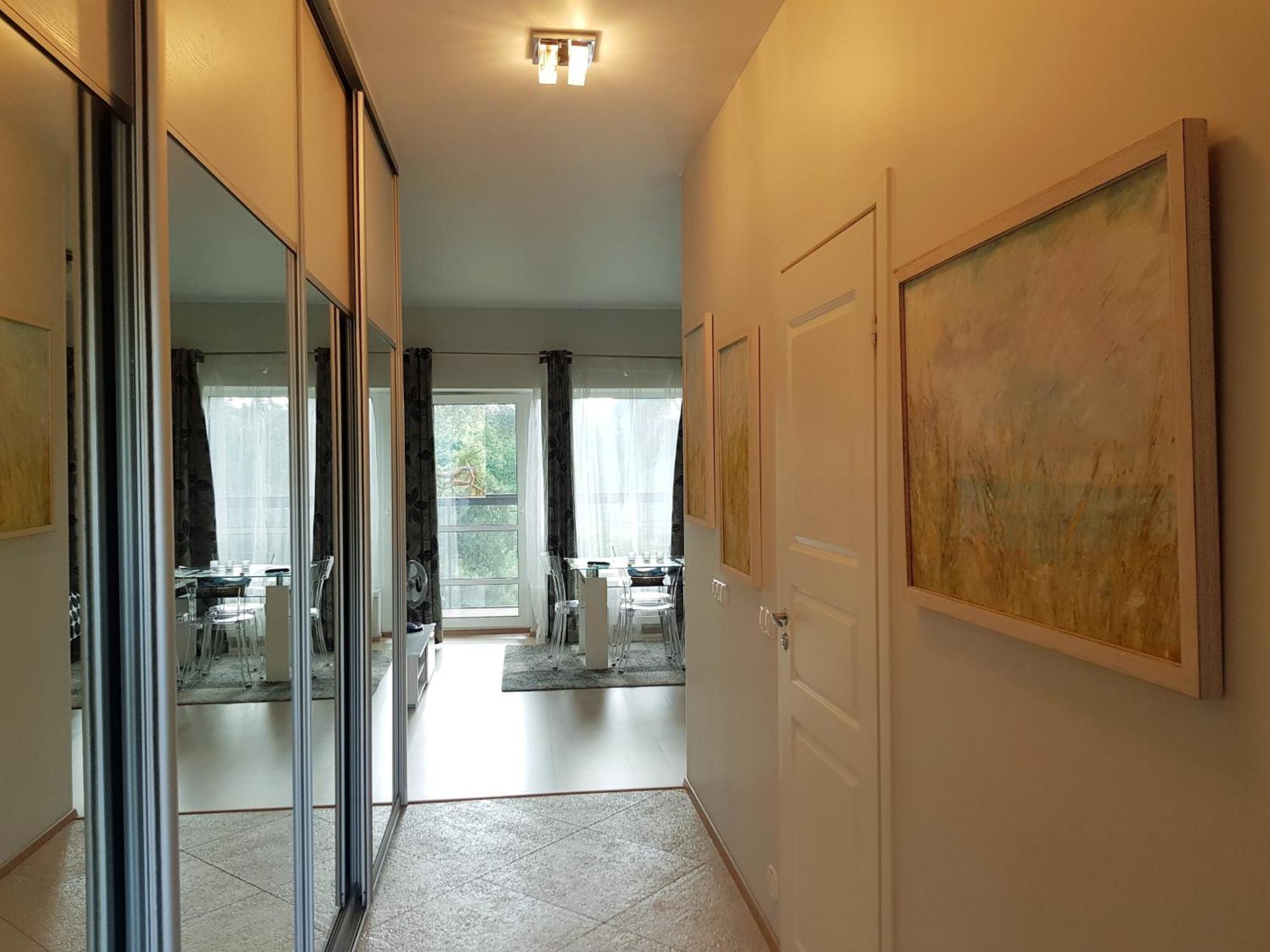 Sunny Beach Apartment Нарва-Йыэсуу Экстерьер фото