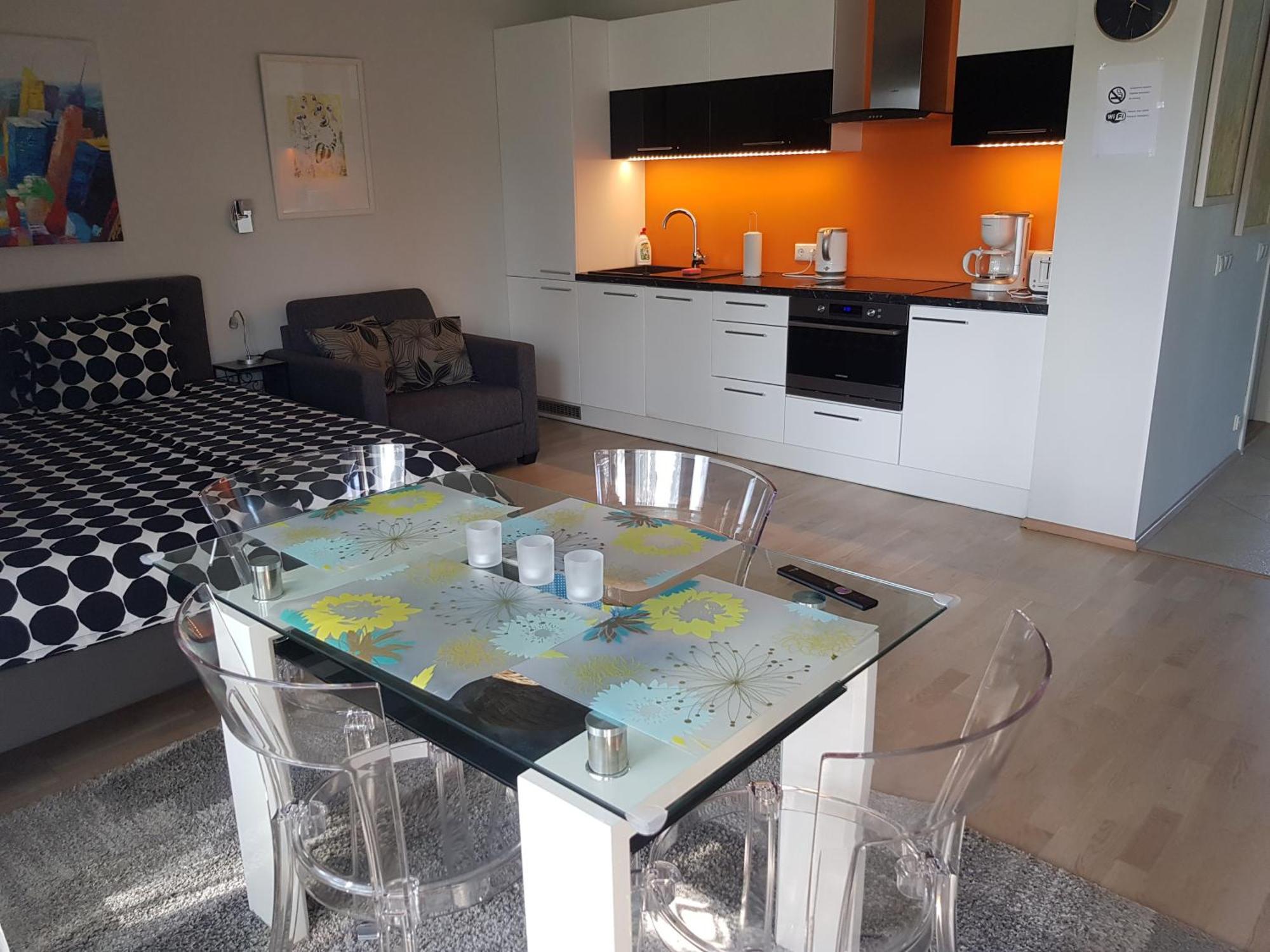 Sunny Beach Apartment Нарва-Йыэсуу Экстерьер фото