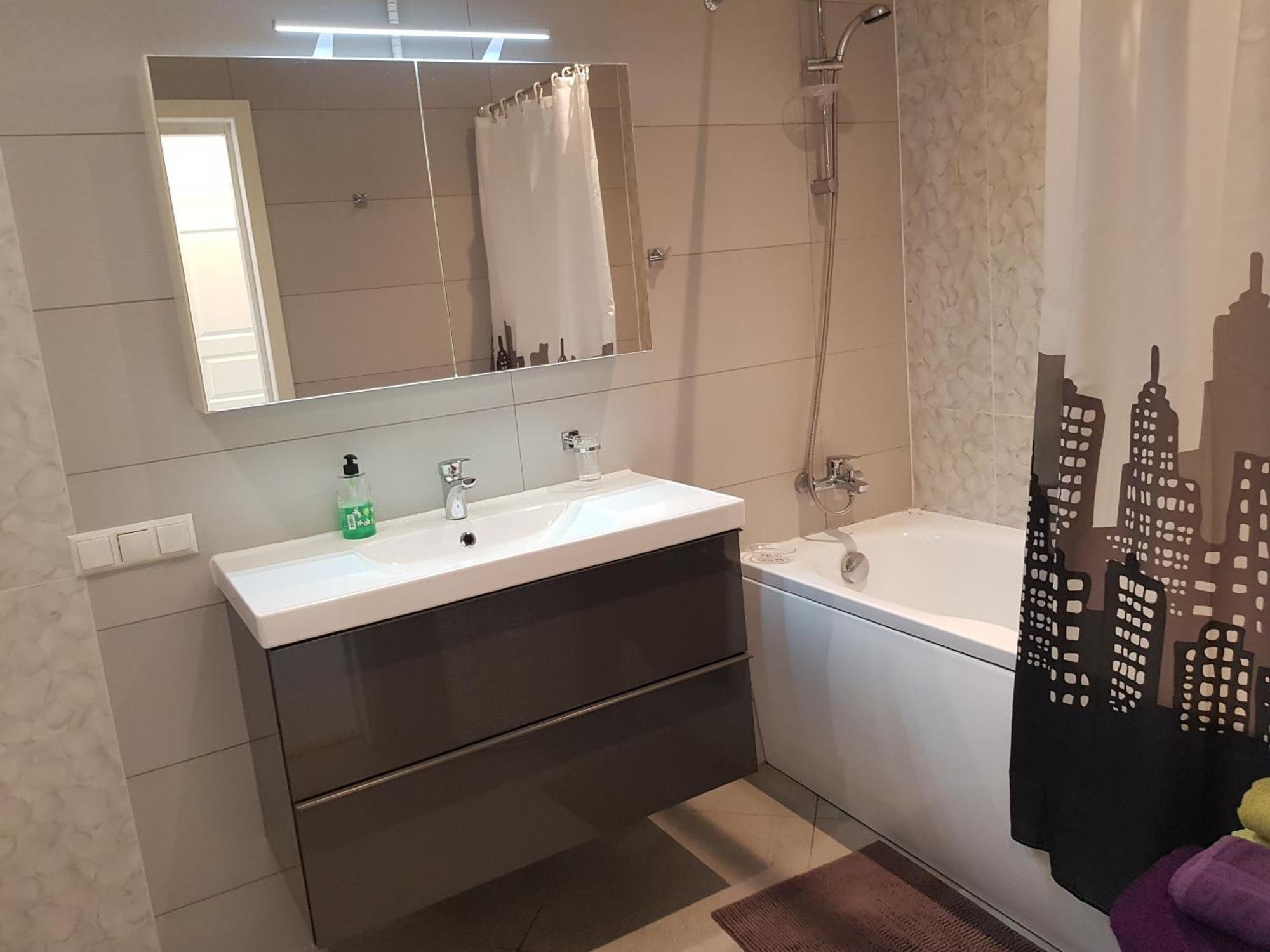 Sunny Beach Apartment Нарва-Йыэсуу Экстерьер фото