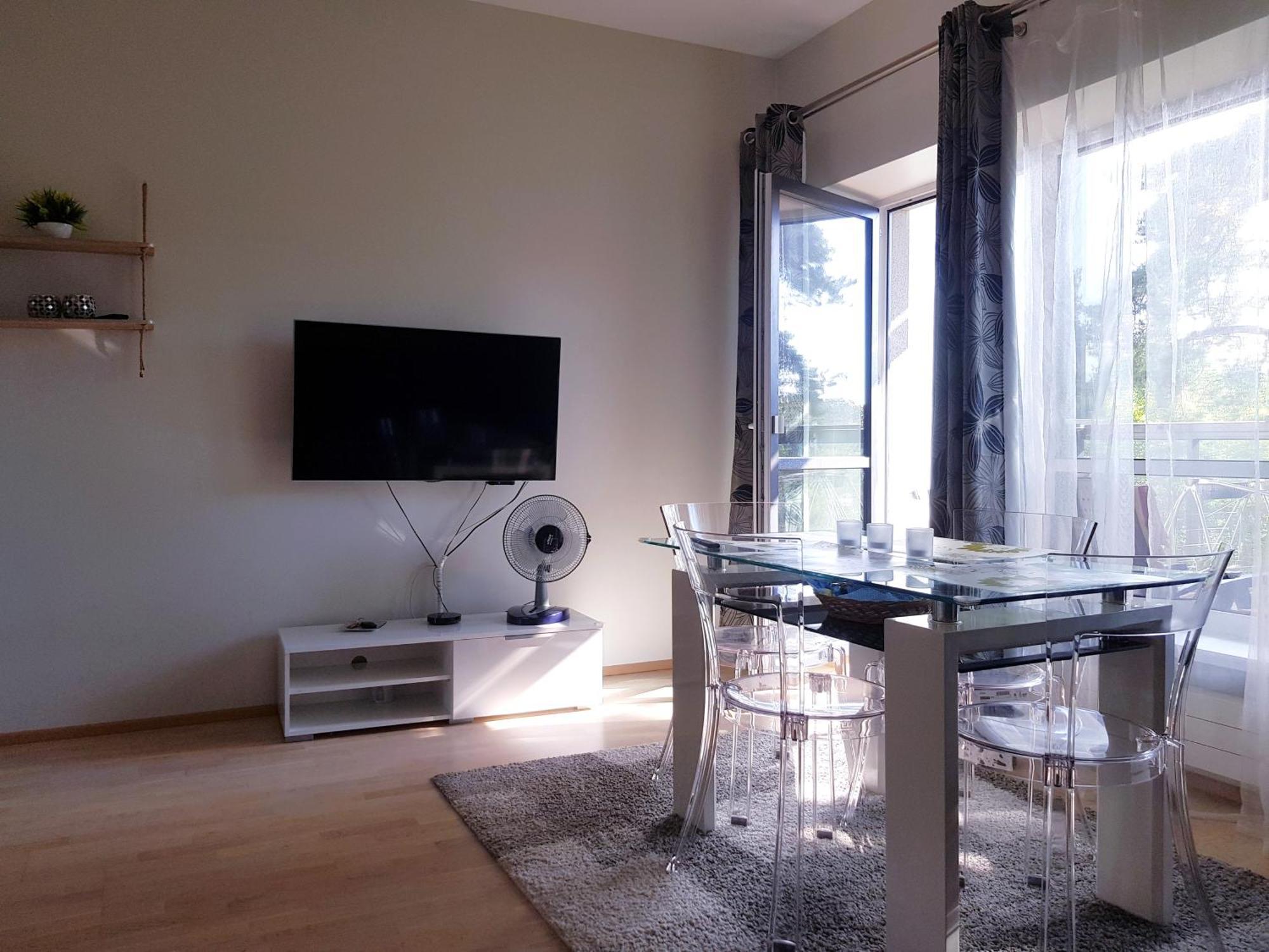 Sunny Beach Apartment Нарва-Йыэсуу Экстерьер фото